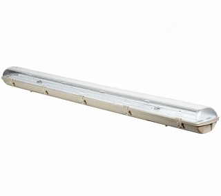 Светильник под светодиодную лампу RSV-SSP-02 2x18 LED T8 G13