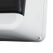 Щит навесной ЩРН-П- 2 мод. непрозр. бел. дверь IP41 Tekfor UNN 40-02-2
