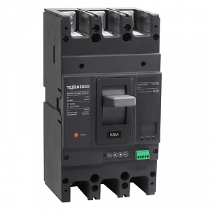 Автоматический выключатель ВА69-39 NM8-630/3P 630А (0,4-1,0In) 50/50кА Modbus с электронным расцепителем