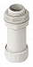 Муфта труба-коробка  d=20   IP65 BS