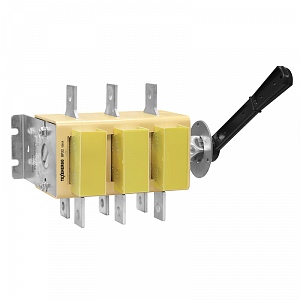 Выключатель-разъединитель ВР32-31А71220-00 УХЛ3  лев.