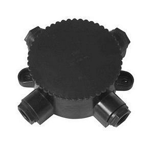 Коробка монтажная КЭМ 2-660-4 У409 УХЛ3 4-х рожковая IP65