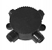 Коробка монтажная КЭМ 2-660-4 У409 УХЛ3 4-х рожковая IP65