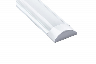 Светодиодный офисный светильник RSV-SPO-02-40W-4000K, IP40 4000 К, железо, матовый