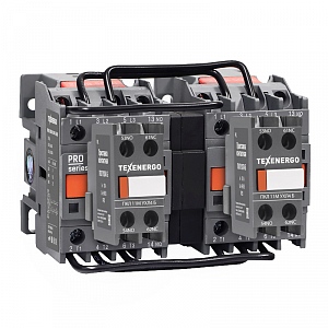 Пускатель магнитный ПМЛ 2500-18 230В 18А 4з+2р УХЛ4 Б Теxenergo