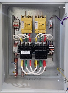 Щит автоматического ввода резерва ЩАП- 73    У2   3ф.  250А  IP54