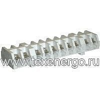 Блок зажимов БЗ26-4П25-10