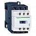 Контактор Tesys D 3Р, 9A, НО+НЗ, 220V 50/60 Гц, ЗАЖИМ ПОД ВИНТ, Schneider Electric