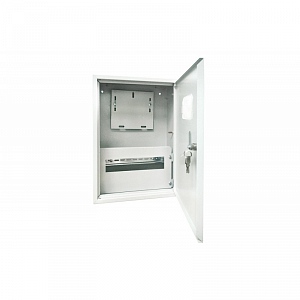 Корпус щита учета ЩУР н -1/ 6зо              285х190х130  IP31 УХЛ3