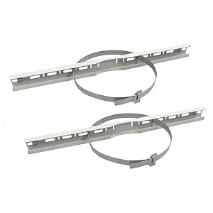 Кронштейн крепления щита на опору (NEW)