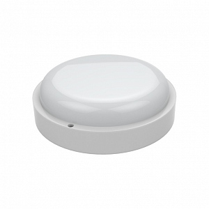 Светильник ЖКХ светодиодный Gauss UNIVERSAL IP65 D160*53 15W 1100lm 4000K ЖКХ круглый 1/40