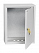 Корпус металлический ЩМП-2-0 36  УХЛ3  IP31  ИЭК