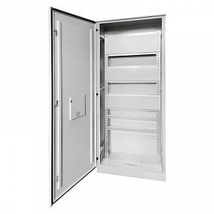 Корпус ВРУ-1   1800х450х450  IP54 цельнометаллический RAL 7035 серый (Щ)