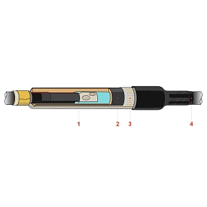 Муфта кабельная ПСТ(с)нг-LS-О-10-300...400