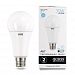 Лампа Gauss LED Elementary A67 30W E27 2390lm 6500K