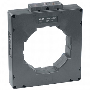 Трансформатор тока ТТИ-125 2500/5А  15ВА  класс 0,5  IEK