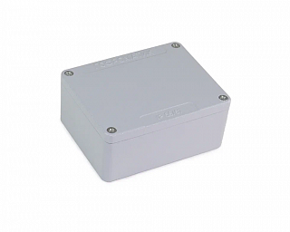 Коробка ответвительная алюминиевая 195х168х80 IP66/IP67 ГОФРОМАТИК