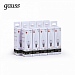 Лампа Gauss LED Elementary Свеча на ветру 6W E14 420lm 3000K