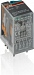 Реле CR-M024DC4 24B DC 4ПК (6A)