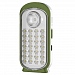 Фонарь КОСМОС аккум. 126LED, 28+1 LED, 4V4Ah, шнур для зарядки 220В