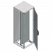 ШКАФ SF С МОНТАЖНОЙ ПЛАТОЙ 2200x800x800