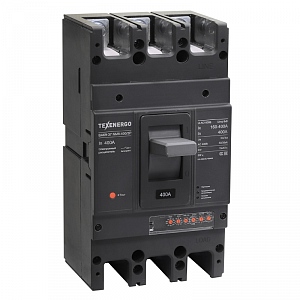 Автоматический выключатель ВА69-37 NM8-400/3P 400А (160А-400А) 50/35кА с электронным расцепителем