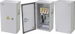 Ящик силовой с рубильником ЯВЗ-36-54 У2 без ПН-2 (ЯВЗ 630А IP54)