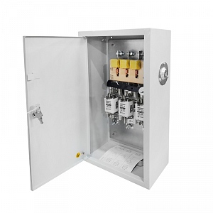 Ящик с рубильником ЯРП11М351-32 УХЛ3 с ППН-35 (ЯРП 250А  IP32)