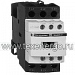 Контактор Tesys D 3Р, 9A, НО+НЗ, 220V 50/60 Гц, ЗАЖИМ ПОД ВИНТ, Schneider Electric