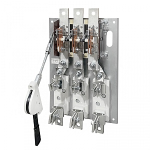 Рубильник РПС   16/Л 1600А  без ППН-41  левая рукоятка