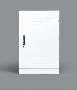 Щит с монтажной панелью композитный ЩМП-10 1100х700х350  IP54 SMC