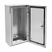 Щит с монтажной панелью ЩМП-01  (400х220х155мм)  IP54 У2 ТЕ