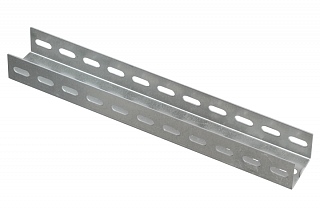 Монтажный профиль  385х40  к ВРУ-1 1800/2000х450х450  RAL 9001