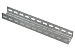 Монтажный профиль  385х40  к ВРУ-1 1800/2000х450х450  RAL 9001