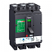Автоматический выключатель CVS 250B 25kA 3P 250A Schneider Electric