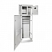 Корпус ВРУ-3 2000х630х450  IP31 без б/п  RAL 7035 серый TEXENERGO