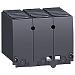 1 ДЛИННАЯ КЛЕММН. ЗАГЛУШКА ДЛЯ 3Р (NSX400/630) Schneider Electric