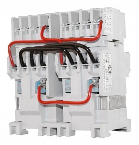 Пускатель магнитный ПМ12-010500 УХЛ4 В  380В  6з+4р  КЗЭ
