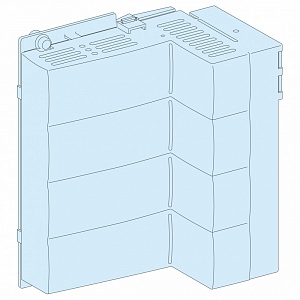 БЛОК ПИТАНИЯ ДЛЯ ГОРИЗ. АПП-ТОВ NS400 Schneider Electric