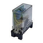 Реле промежуточное РП-18-1  220В  5+0