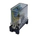 Реле промежуточное РП-18-1  220В  5+0
