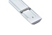 Светодиодный офисный светильник RSV-SPO-02-40W-4000K, IP40 4000 К, железо, матовый