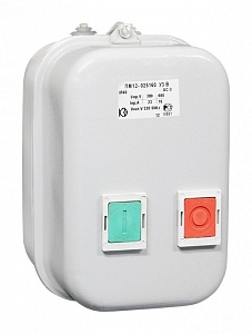 Пускатель магнитный ПМ12-025160 У3 В  380В  1з  КЗЭ