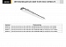 Светильник  под LED лампу Т8 G13 (1 лампа)  1200мм  IP65  Gauss