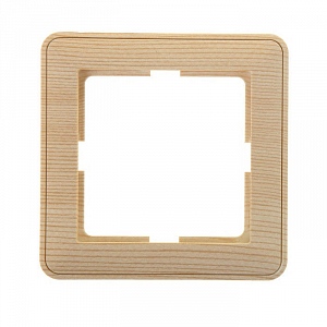 Рамка одноместная W59 сосна Schneider Electric