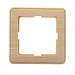 Рамка одноместная W59 сосна Schneider Electric