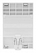 Контактор модульный КМ63-40  63А  4НO  230В Texenergo