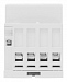 Контактор модульный КМ63-40  63А  4НO  230В Texenergo
