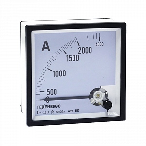 Амперметр А96 2000/5А - 1,5