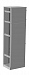 Корпус ВРУ-2 1800х450х450  IP54 без б/п  RAL 7035 серый TEXENERGO